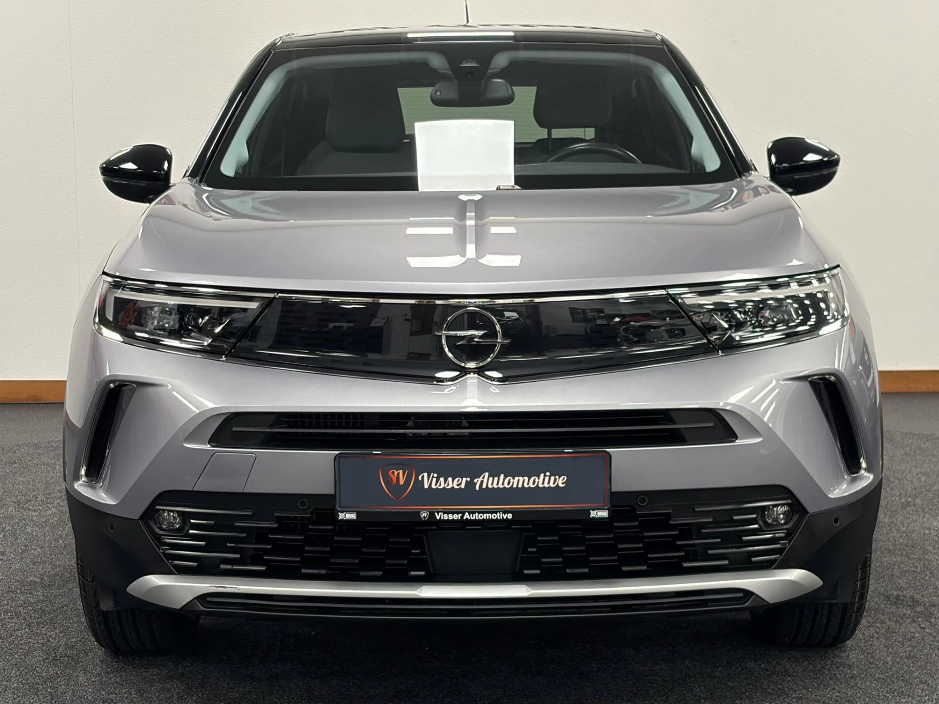 Hoofdafbeelding Opel Mokka