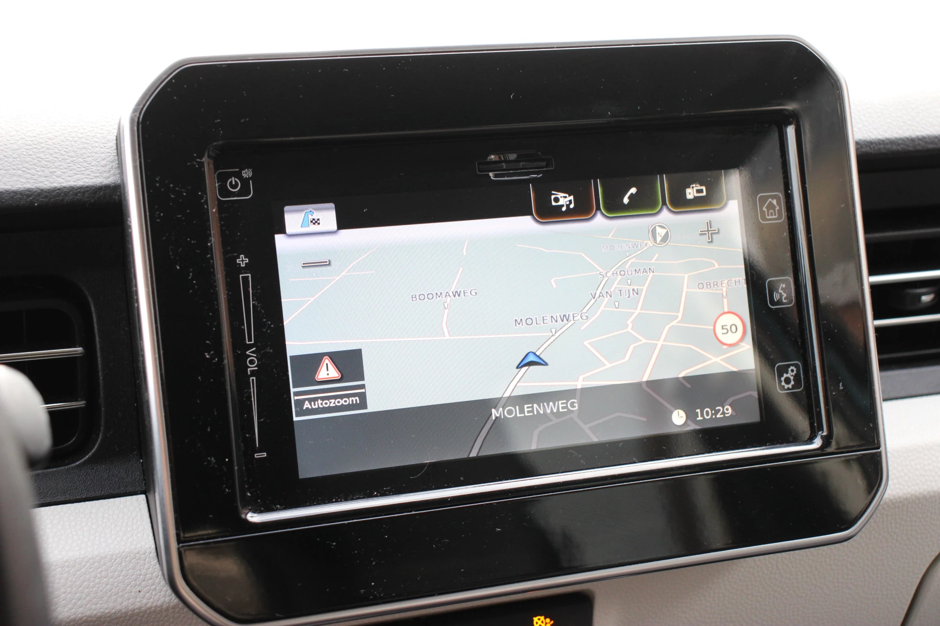 Hoofdafbeelding Suzuki Ignis