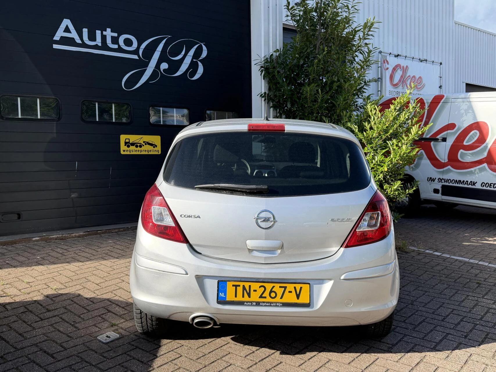 Hoofdafbeelding Opel Corsa