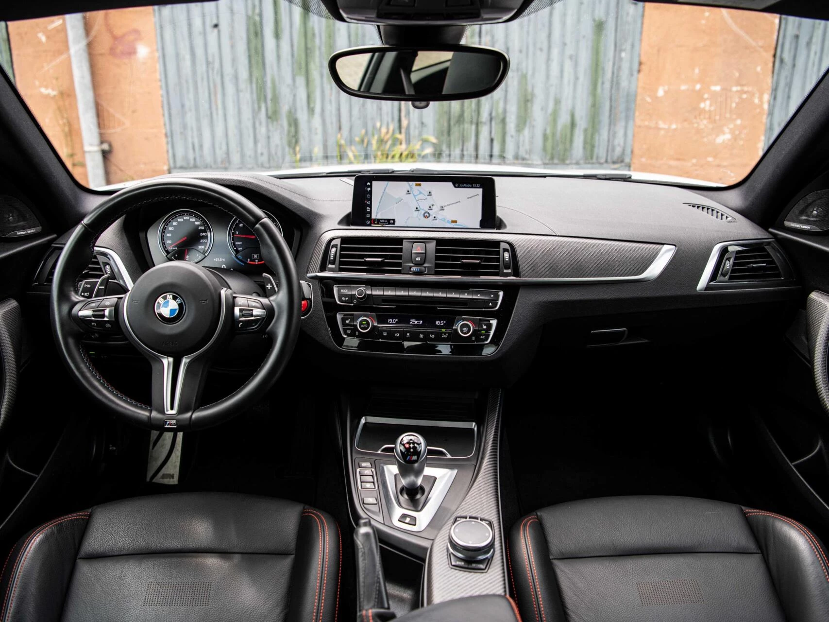 Hoofdafbeelding BMW M2