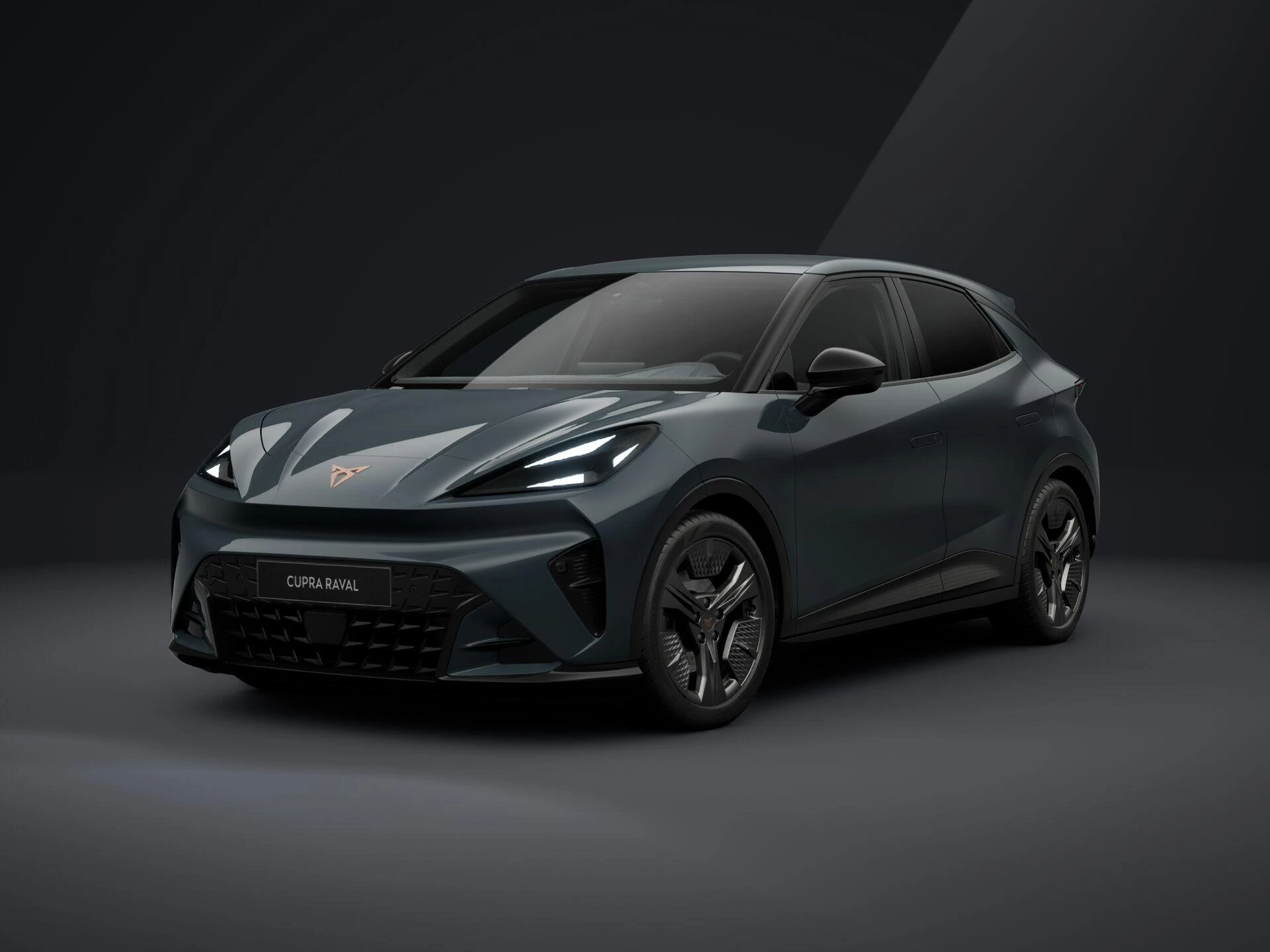 Hoofdafbeelding CUPRA Raval