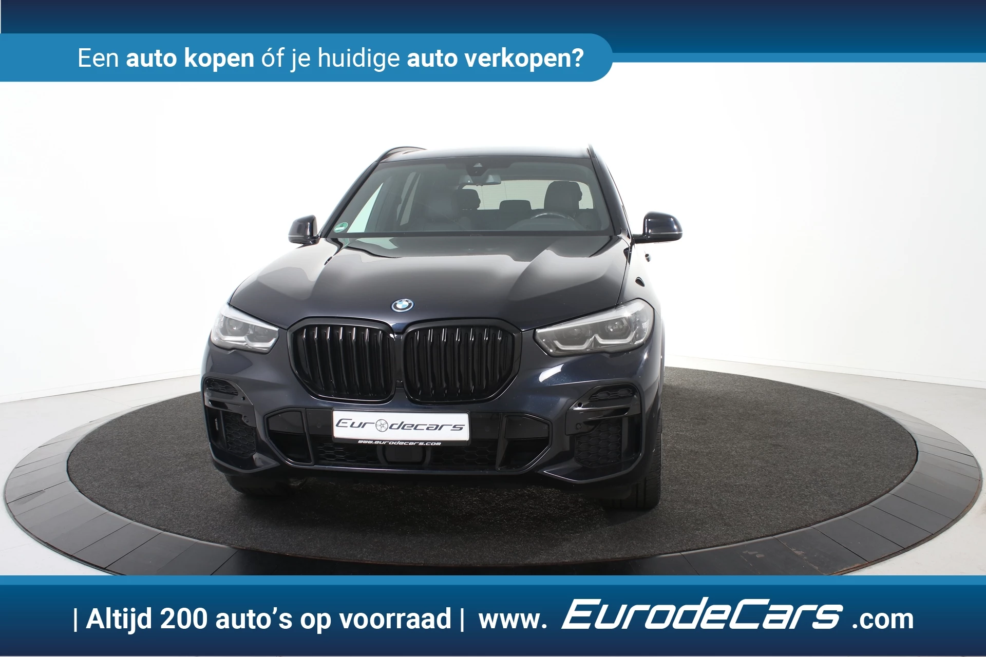 Hoofdafbeelding BMW X5