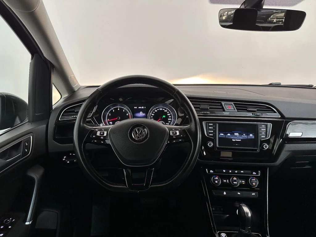 Hoofdafbeelding Volkswagen Touran