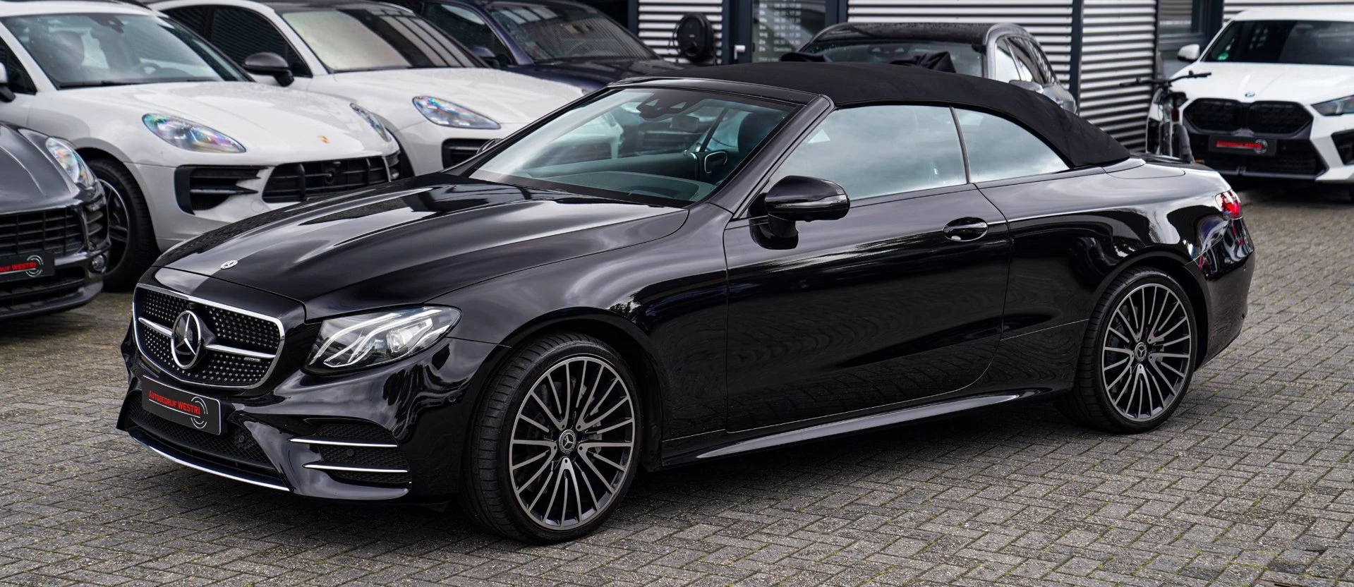Hoofdafbeelding Mercedes-Benz E-Klasse