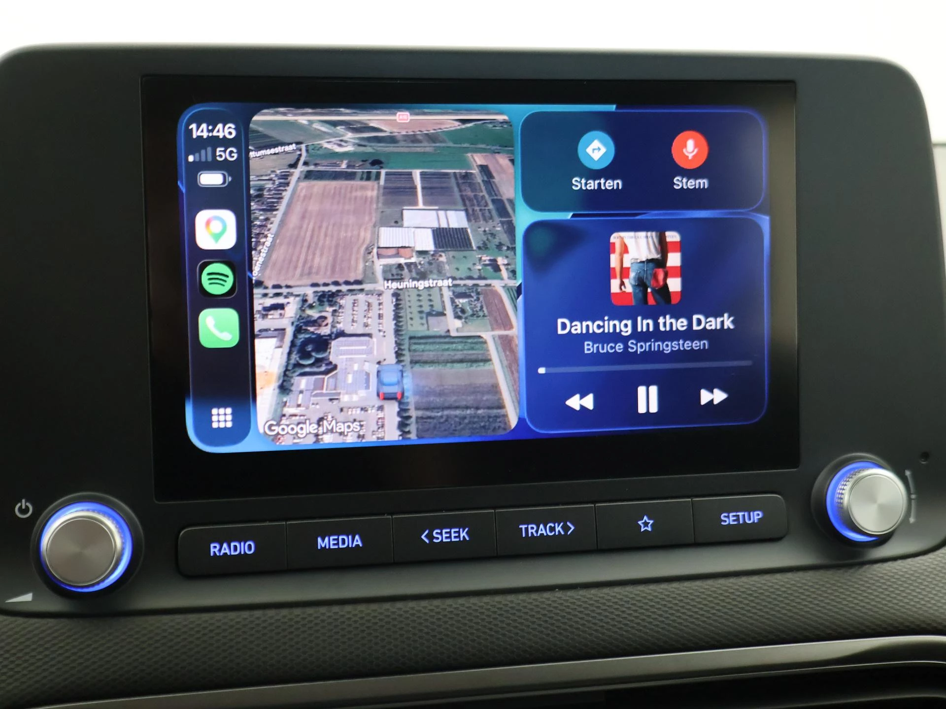 Hoofdafbeelding Hyundai Kona