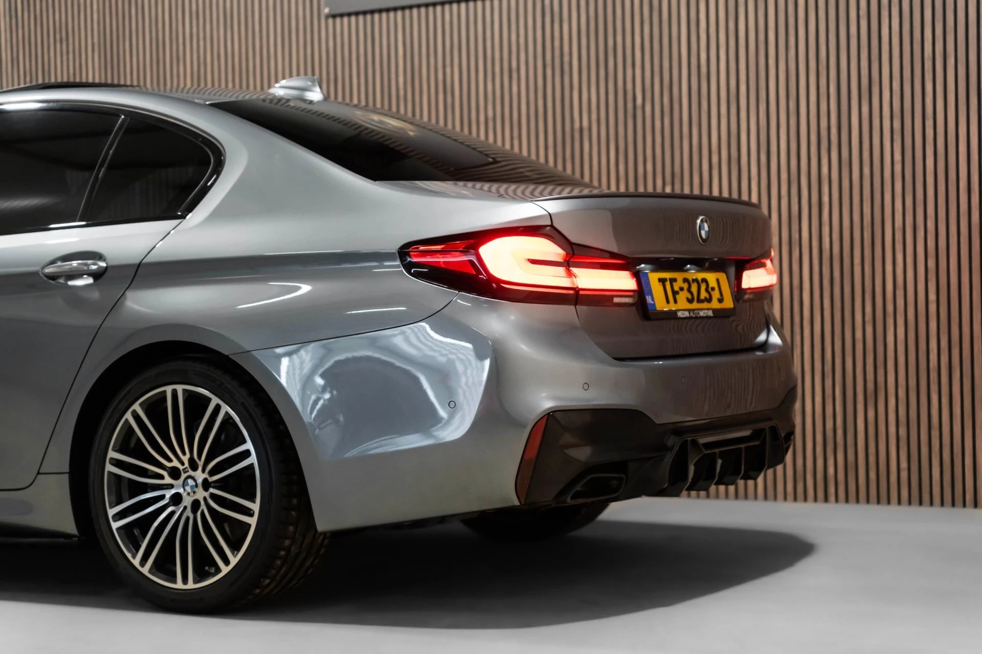 Hoofdafbeelding BMW 5 Serie