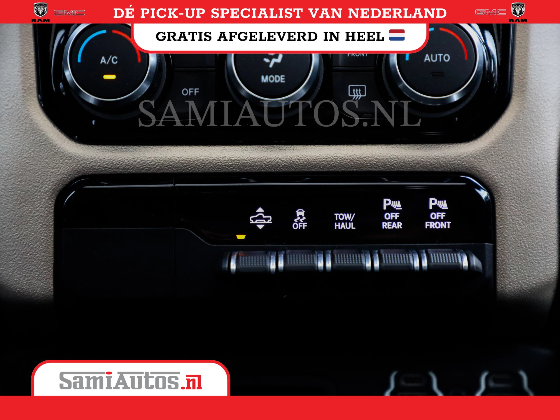 Hoofdafbeelding Dodge Ram 1500