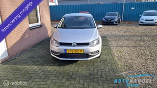 Volkswagen Polo 1.2 TSI Highline  lounge