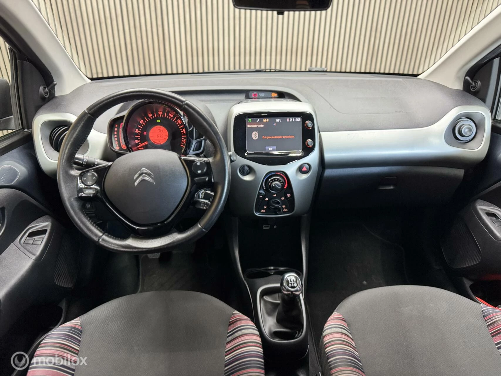 Hoofdafbeelding Citroën C1