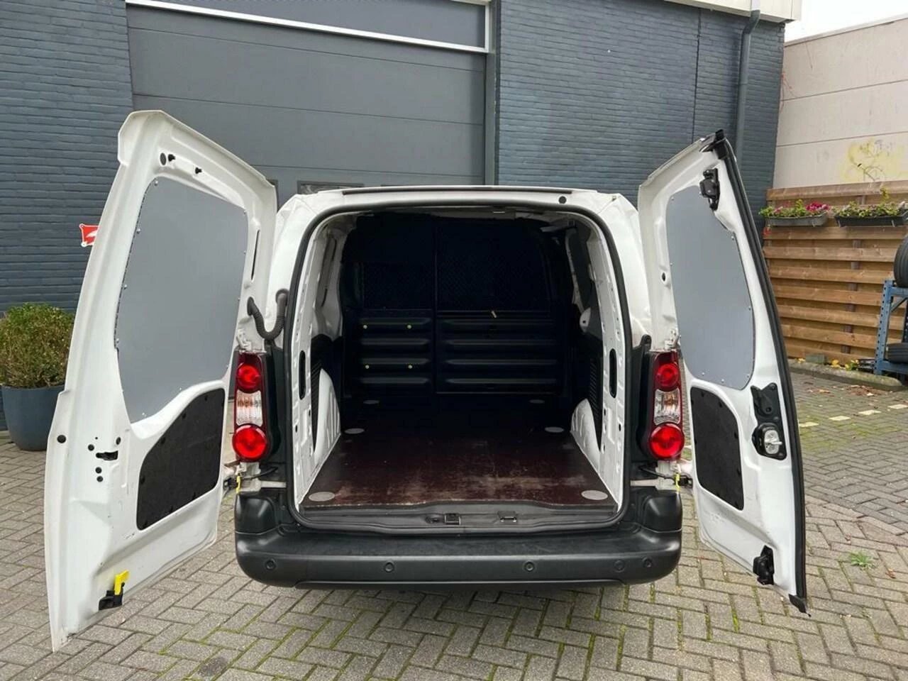 Hoofdafbeelding Citroën Berlingo