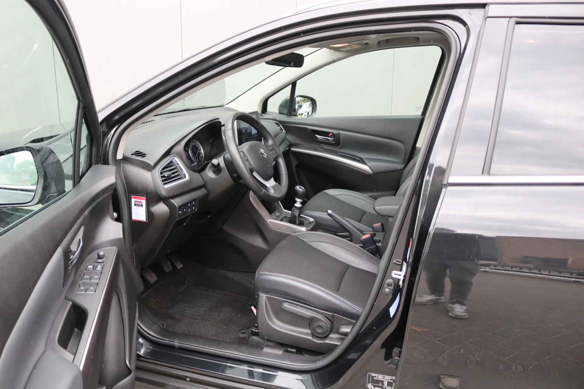 Hoofdafbeelding Suzuki S-Cross