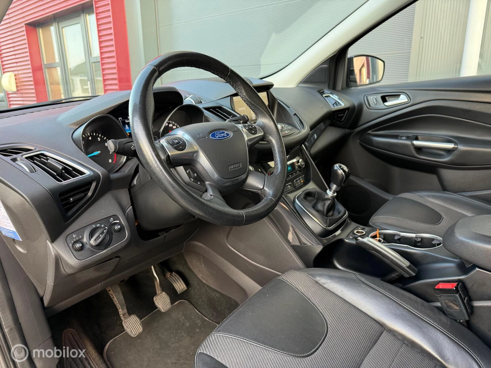 Hoofdafbeelding Ford Kuga