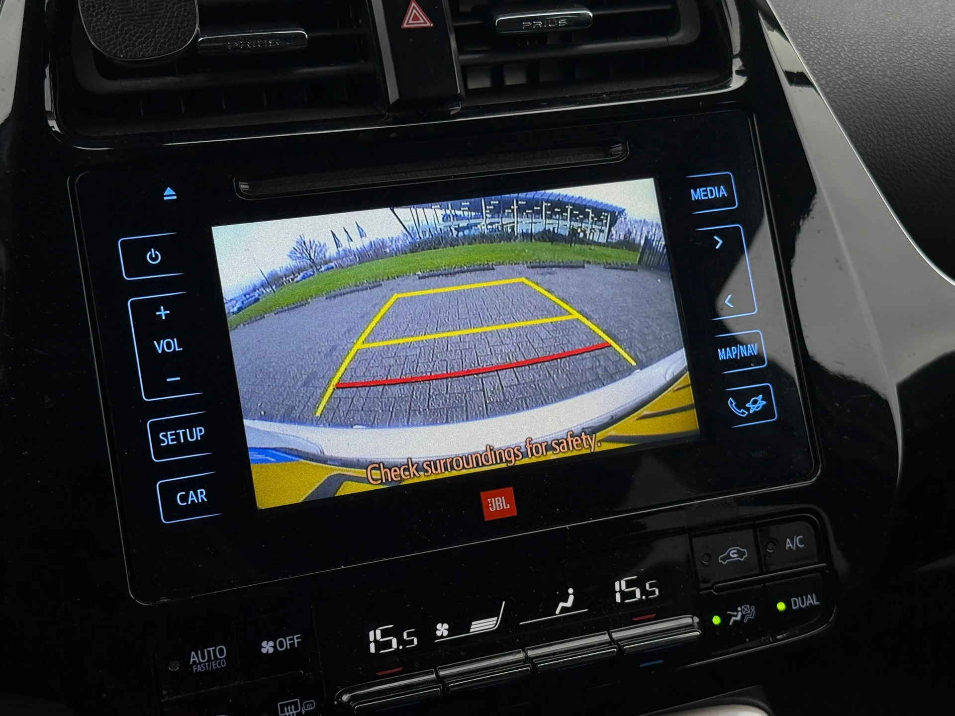 Hoofdafbeelding Toyota Prius