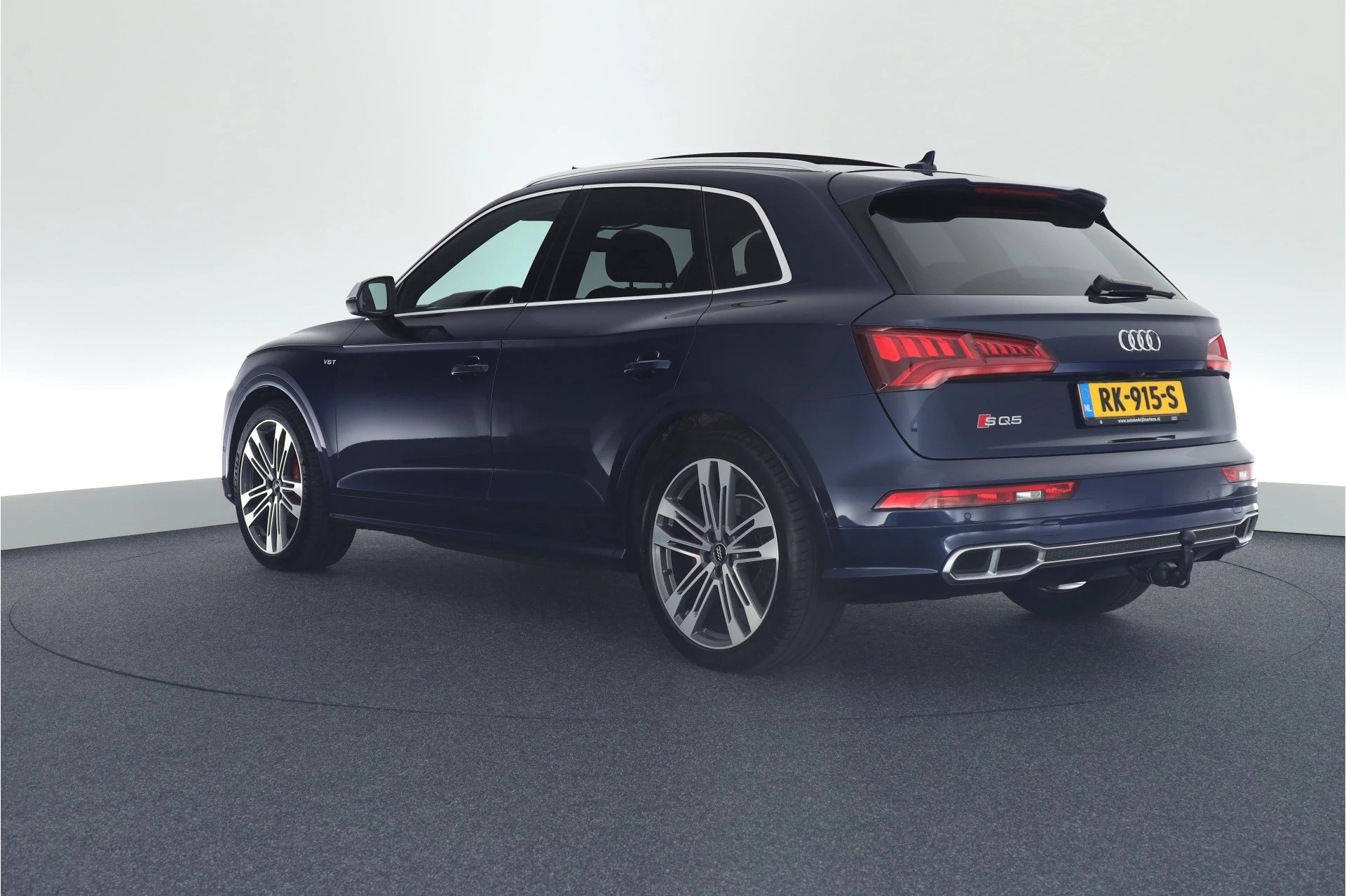 Hoofdafbeelding Audi SQ5