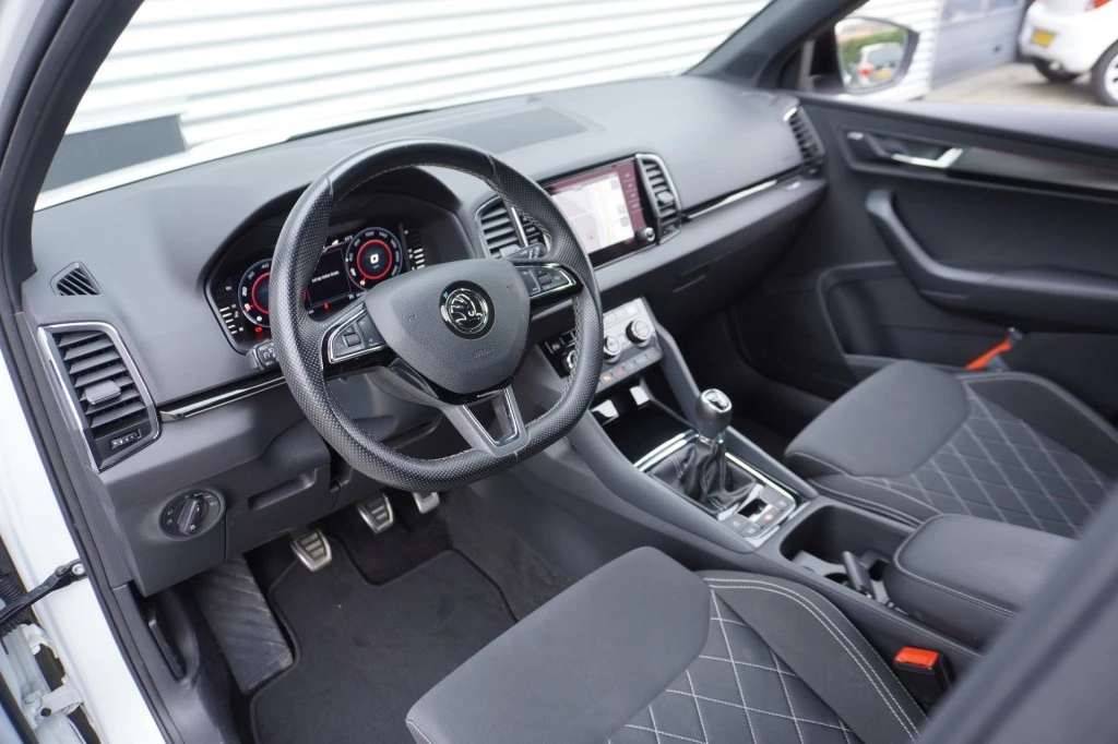 Hoofdafbeelding Škoda Karoq