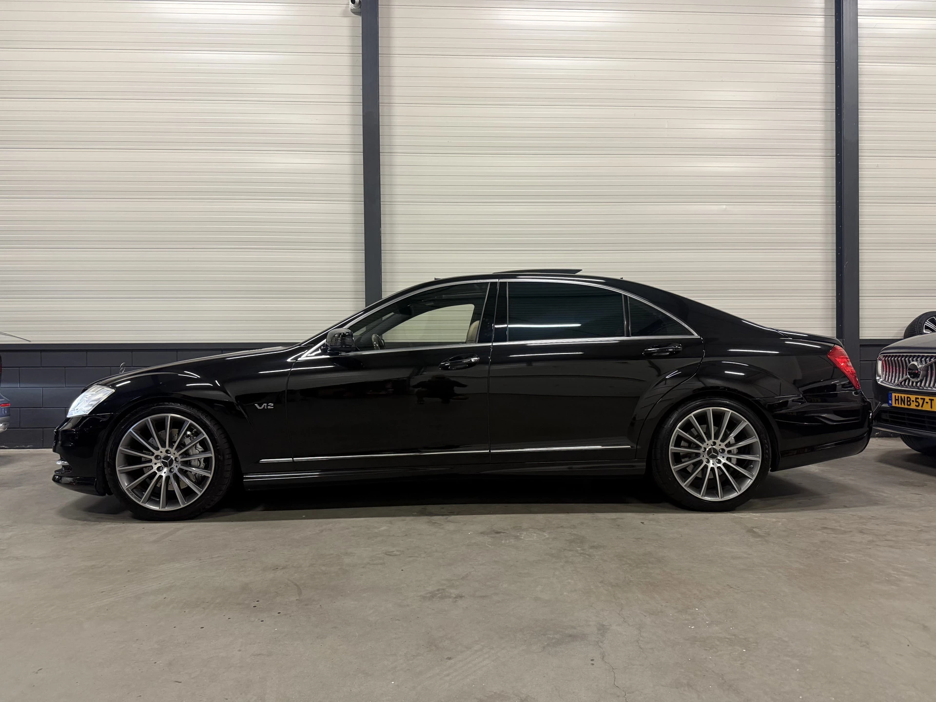 Hoofdafbeelding Mercedes-Benz S-Klasse