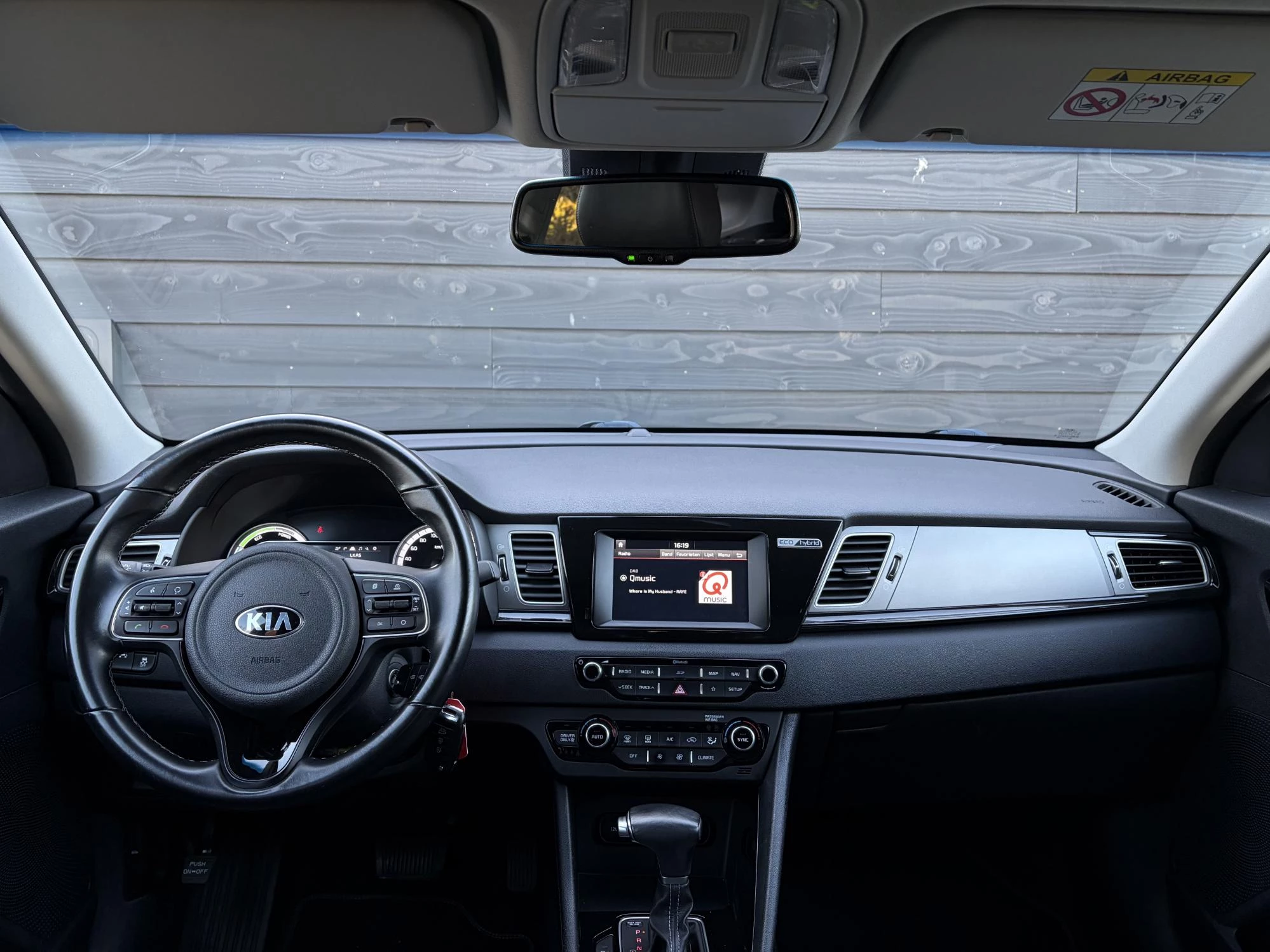 Hoofdafbeelding Kia Niro