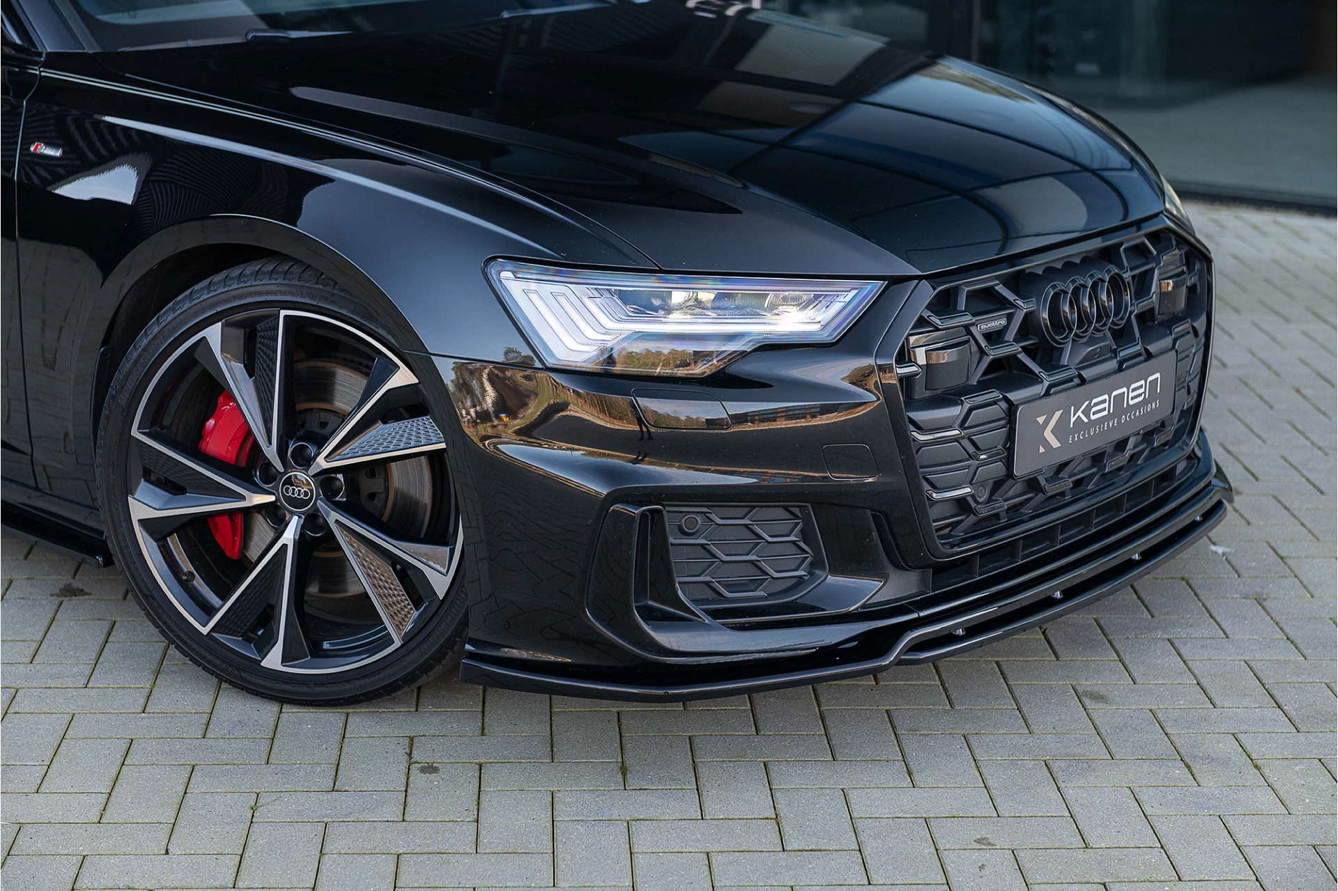 Hoofdafbeelding Audi A6