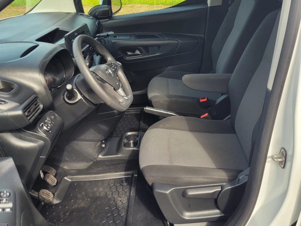 Hoofdafbeelding Opel Combo