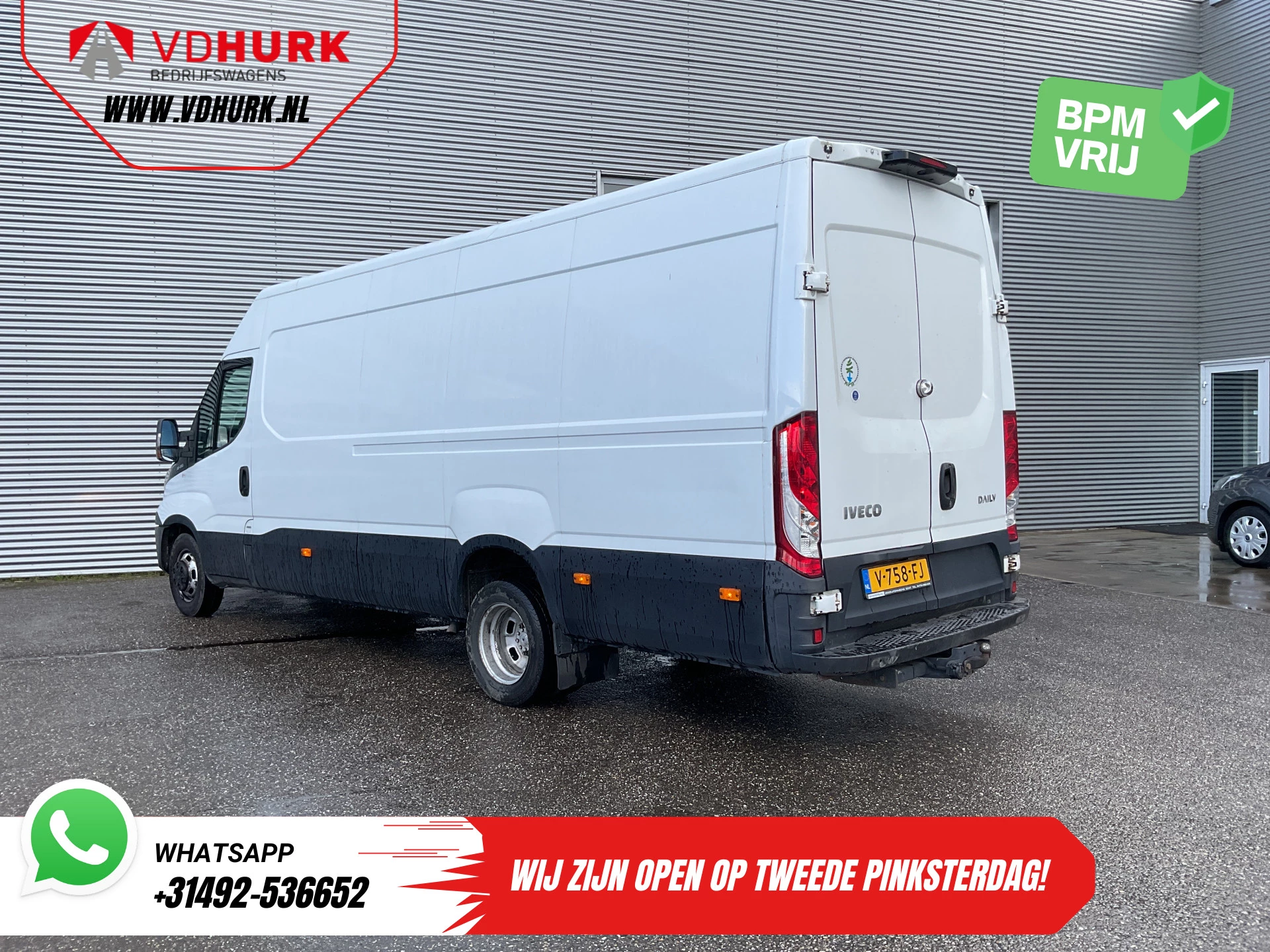 Hoofdafbeelding Iveco Daily