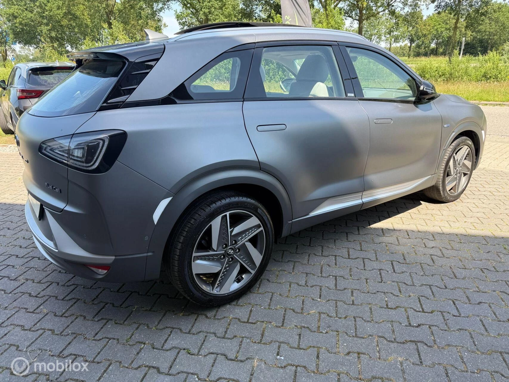 Hoofdafbeelding Hyundai Nexo