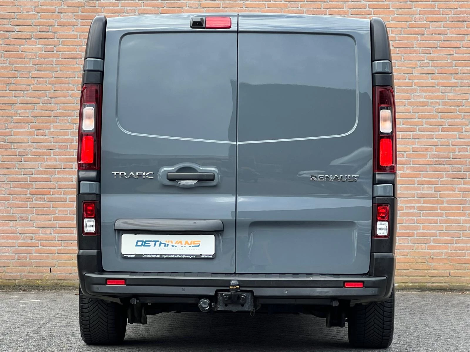 Hoofdafbeelding Renault Trafic