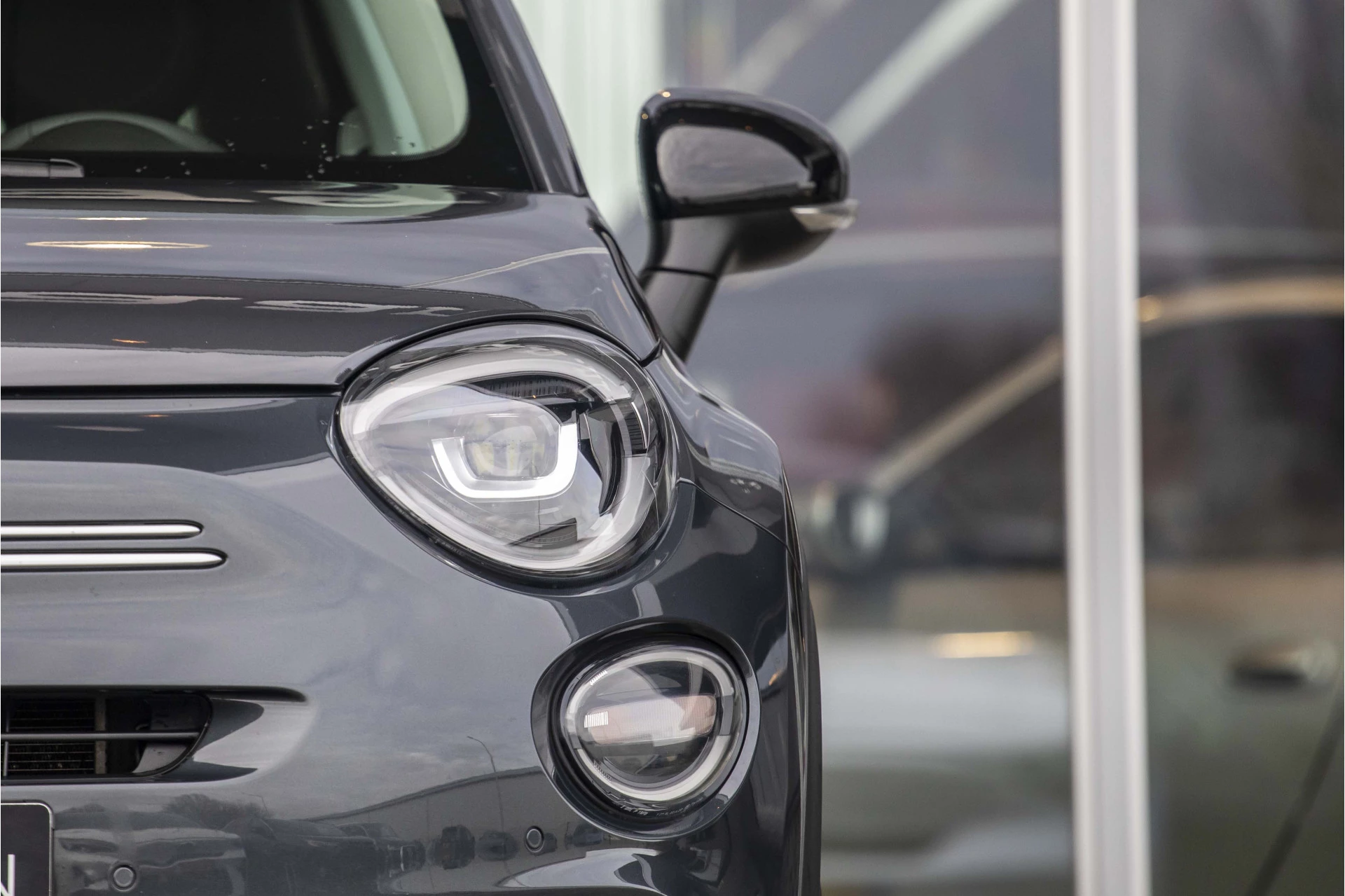 Hoofdafbeelding Fiat 500X