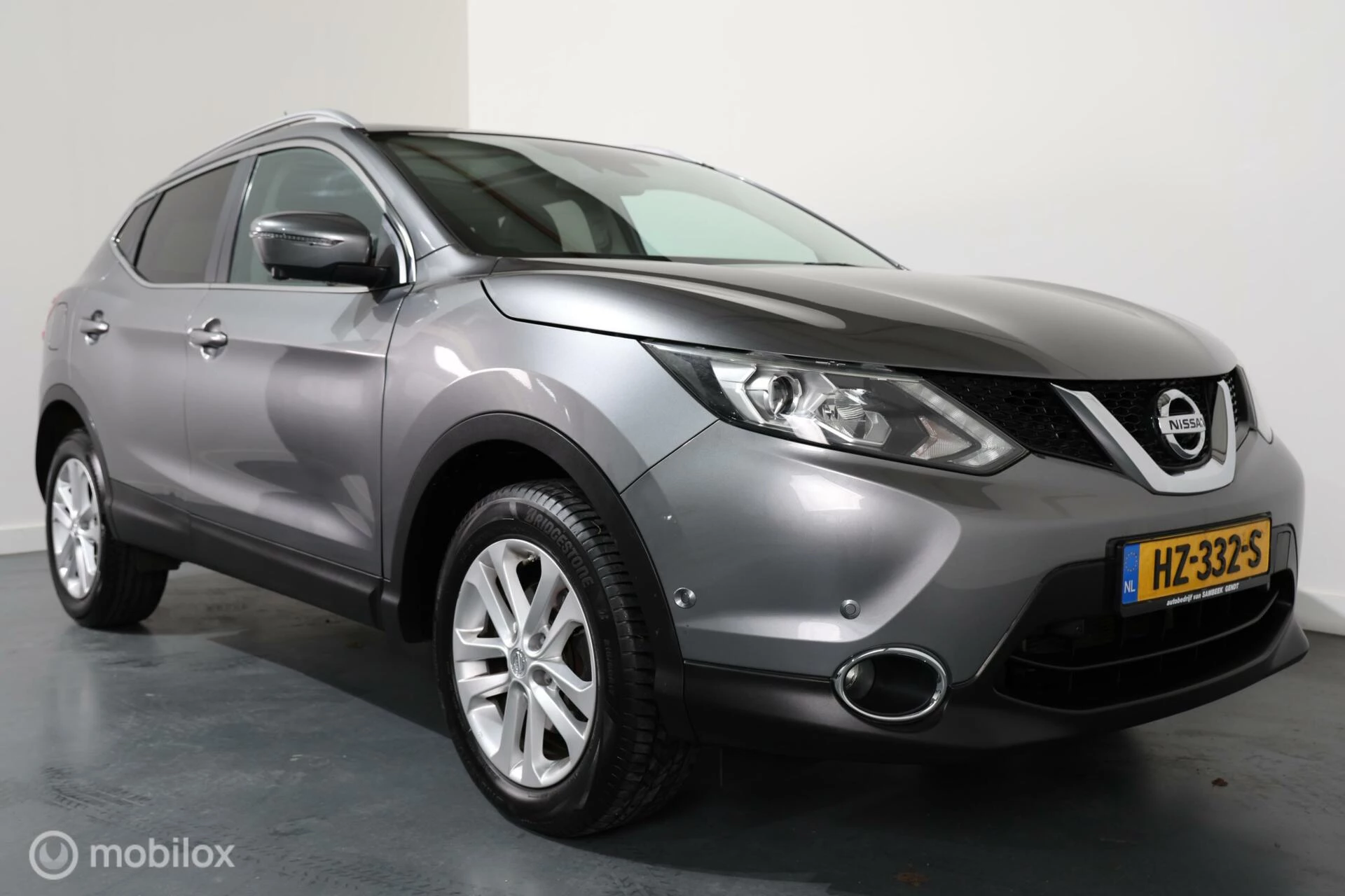 Hoofdafbeelding Nissan QASHQAI