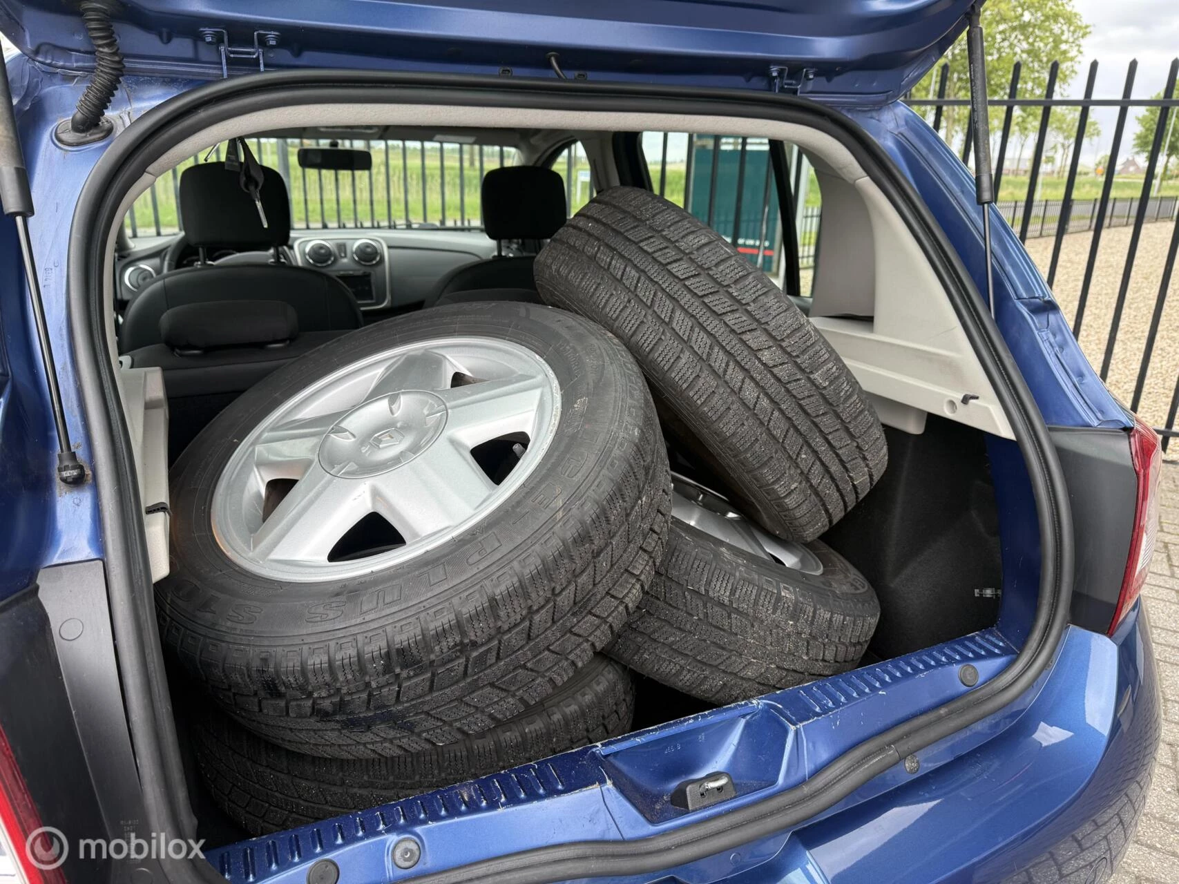 Hoofdafbeelding Dacia Sandero