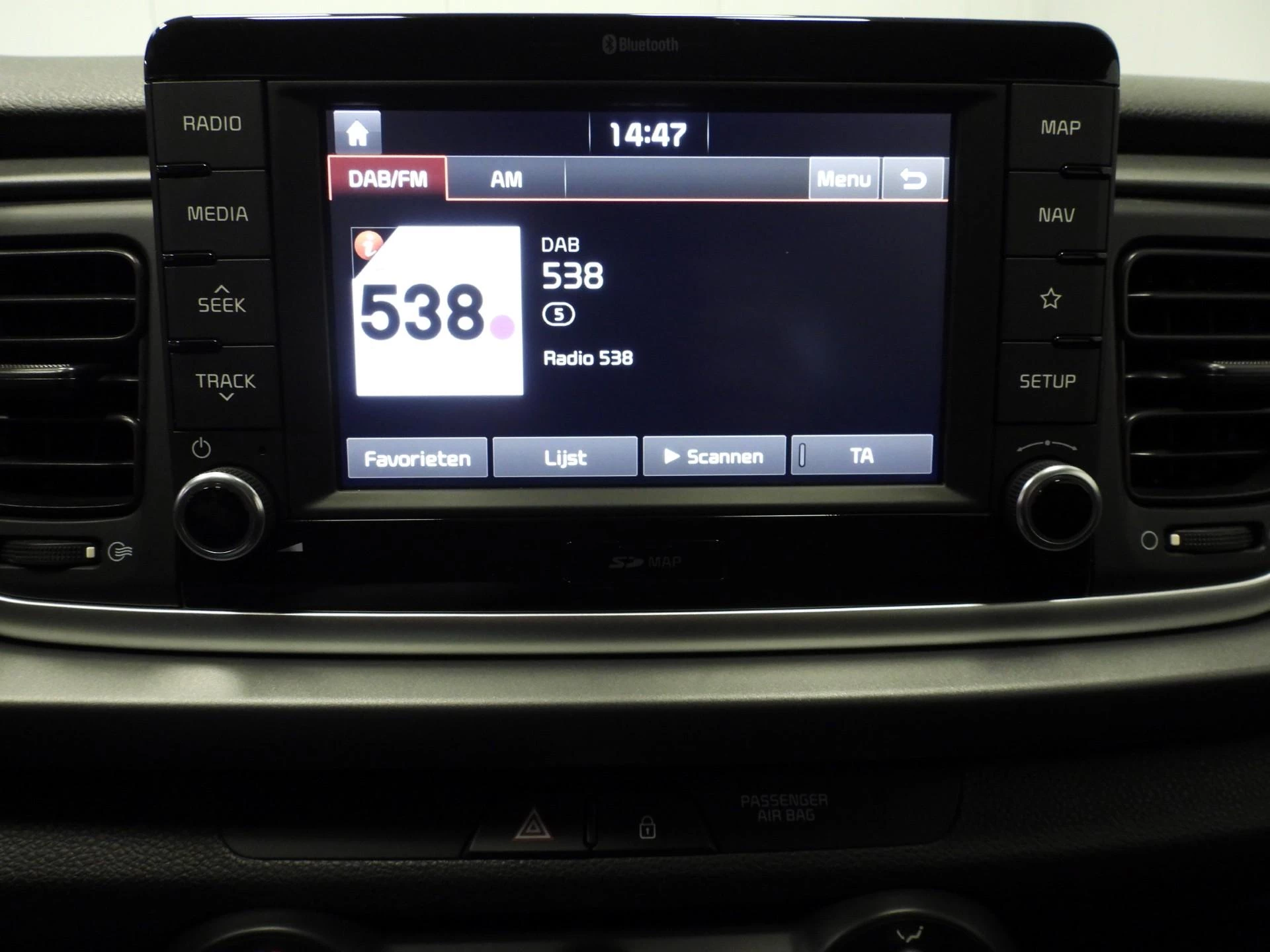 Hoofdafbeelding Kia Rio