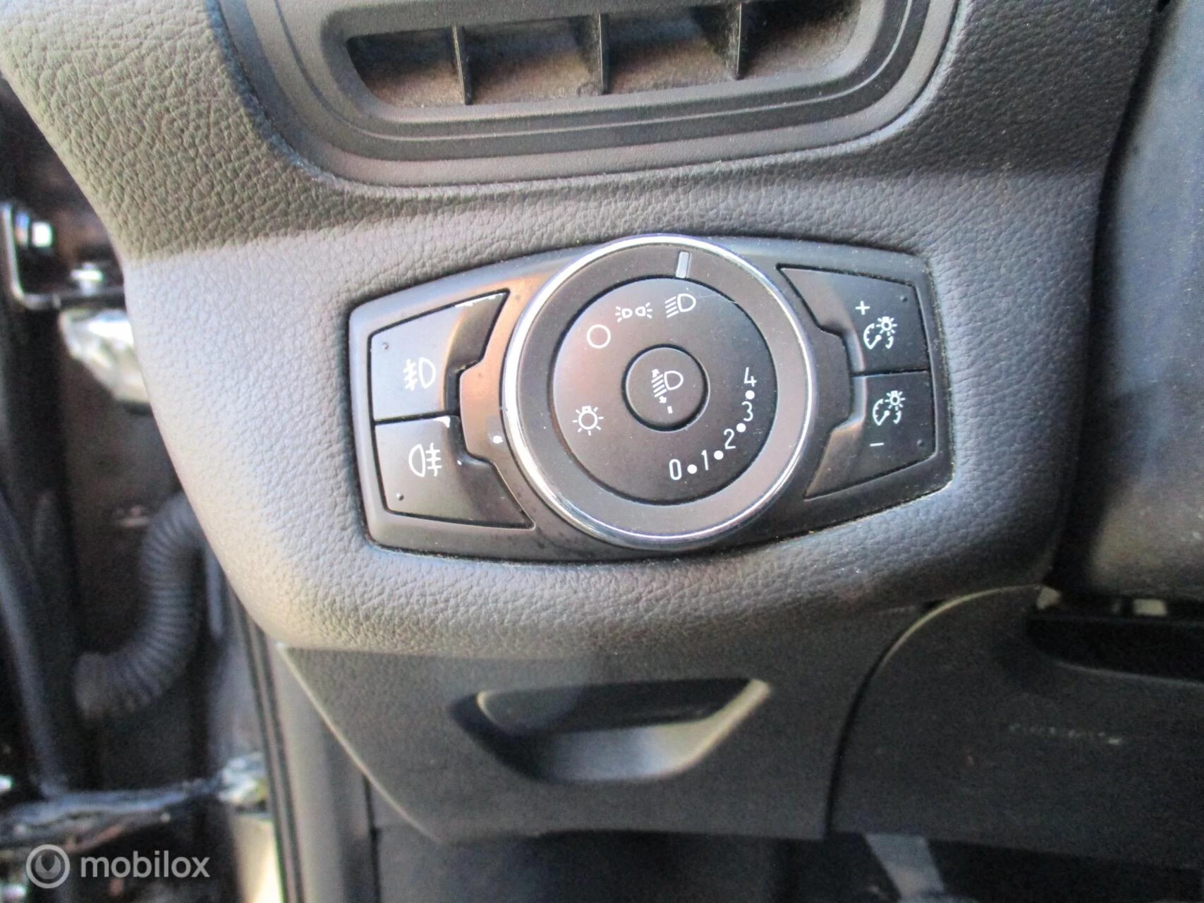 Hoofdafbeelding Ford B-MAX