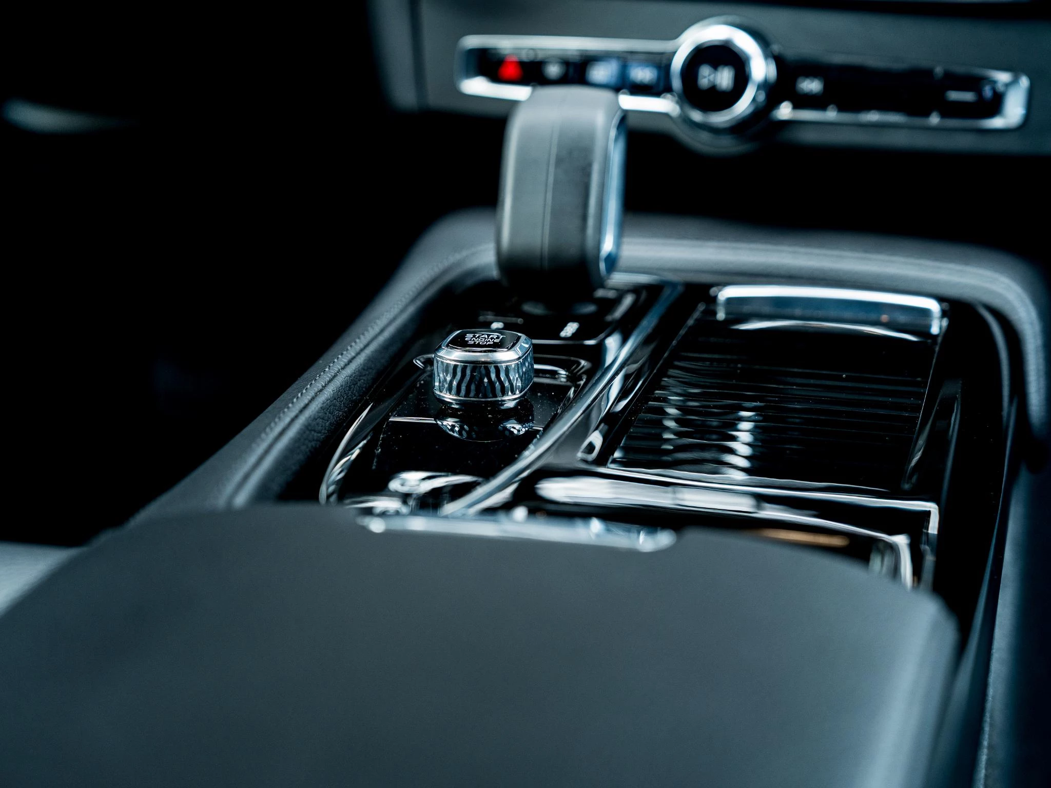 Hoofdafbeelding Volvo V90