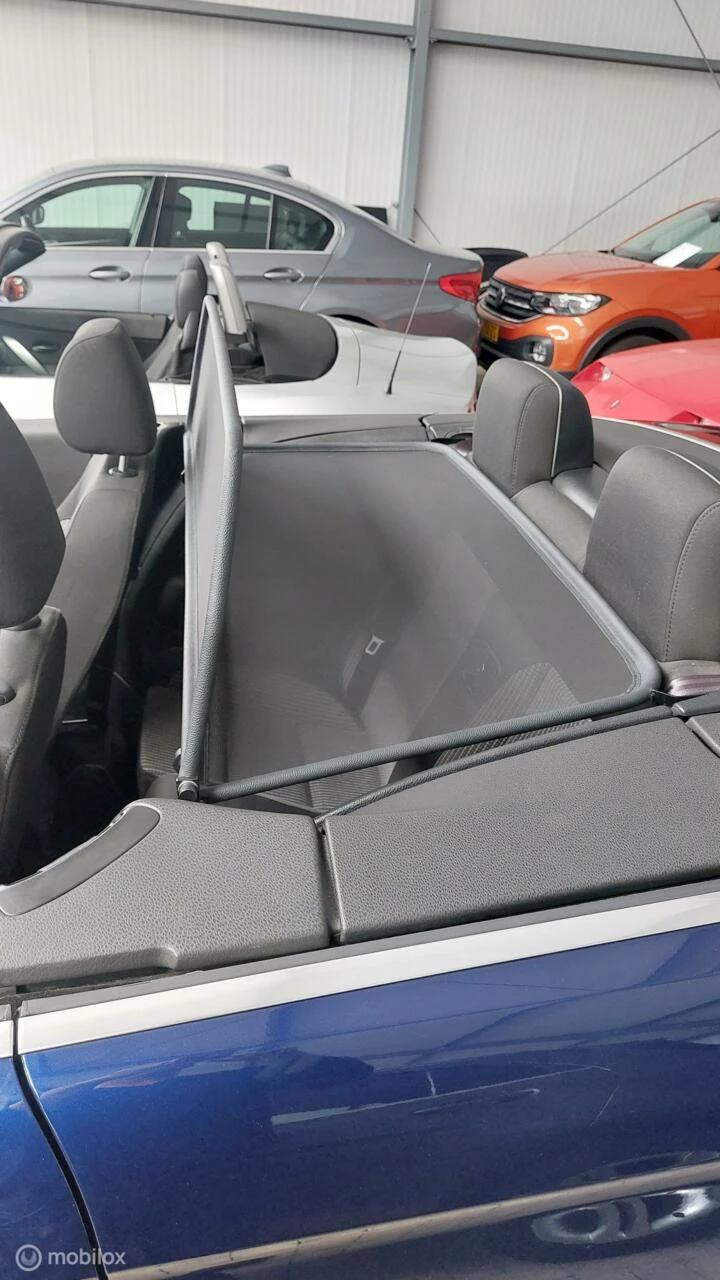 Hoofdafbeelding Volkswagen Eos