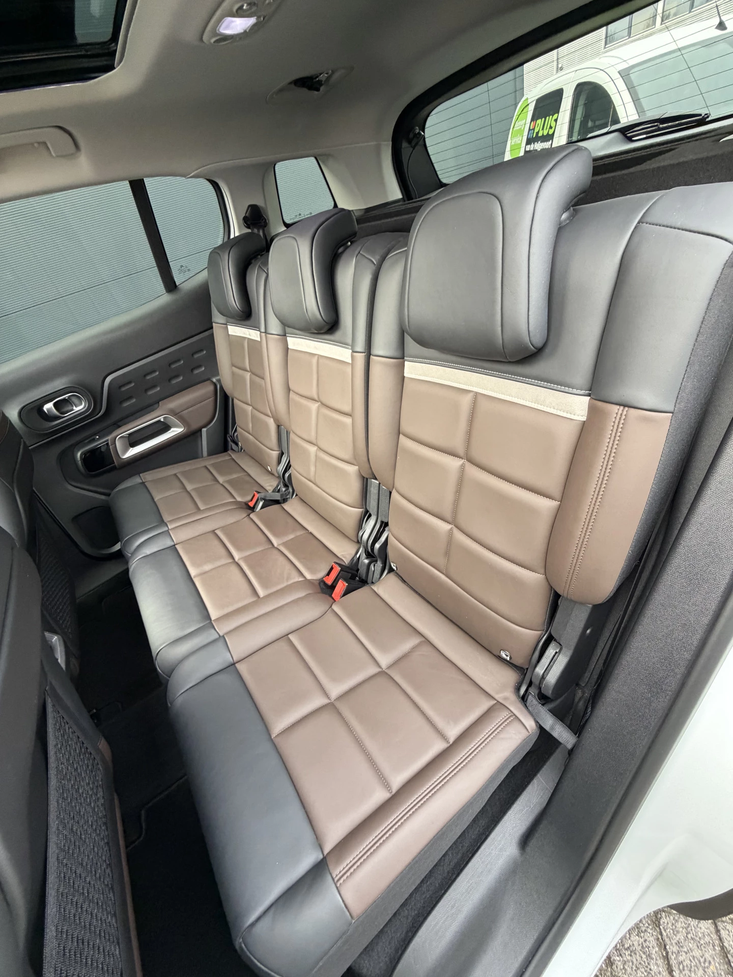 Hoofdafbeelding Citroën C5 Aircross