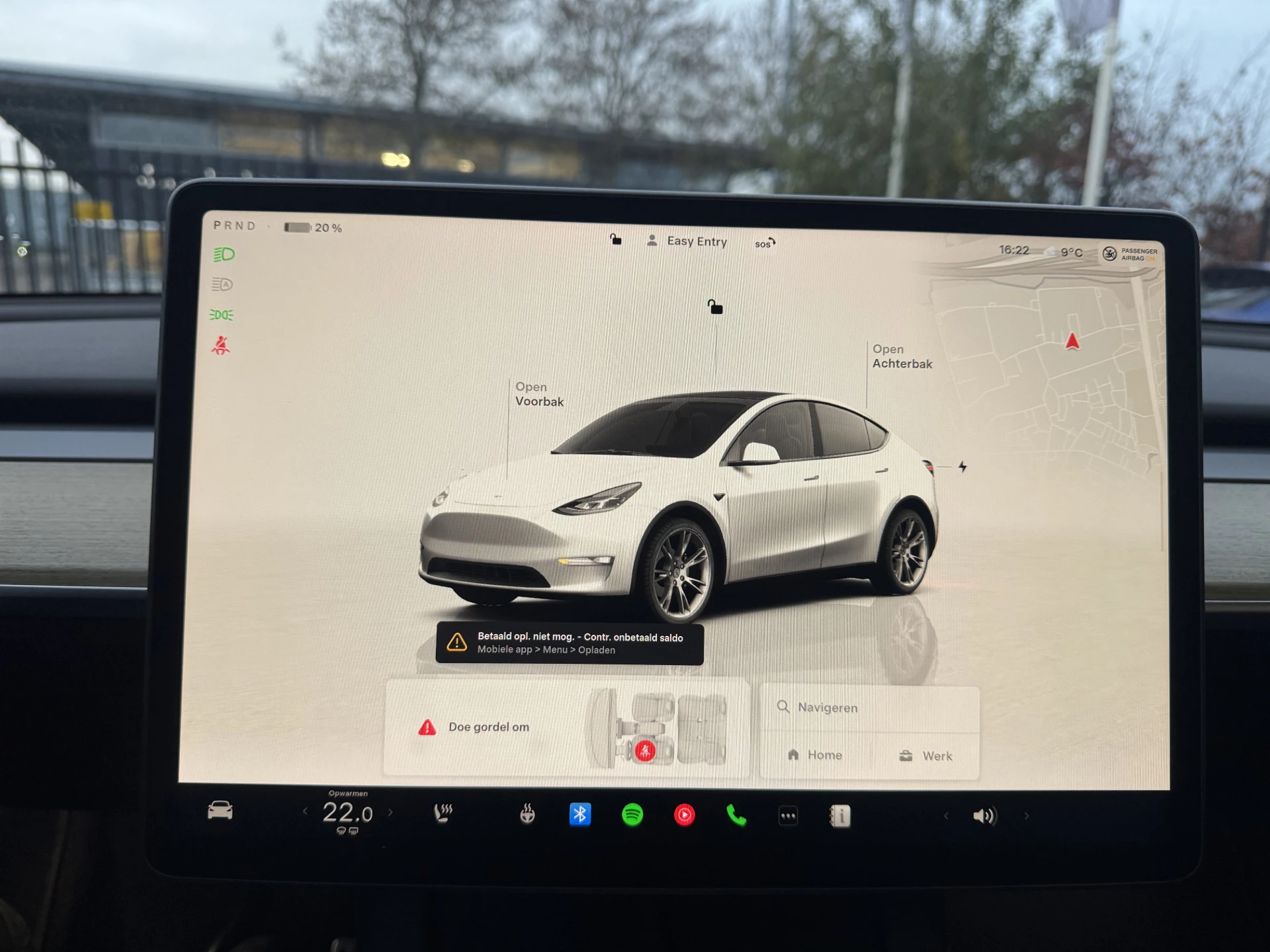 Hoofdafbeelding Tesla Model Y