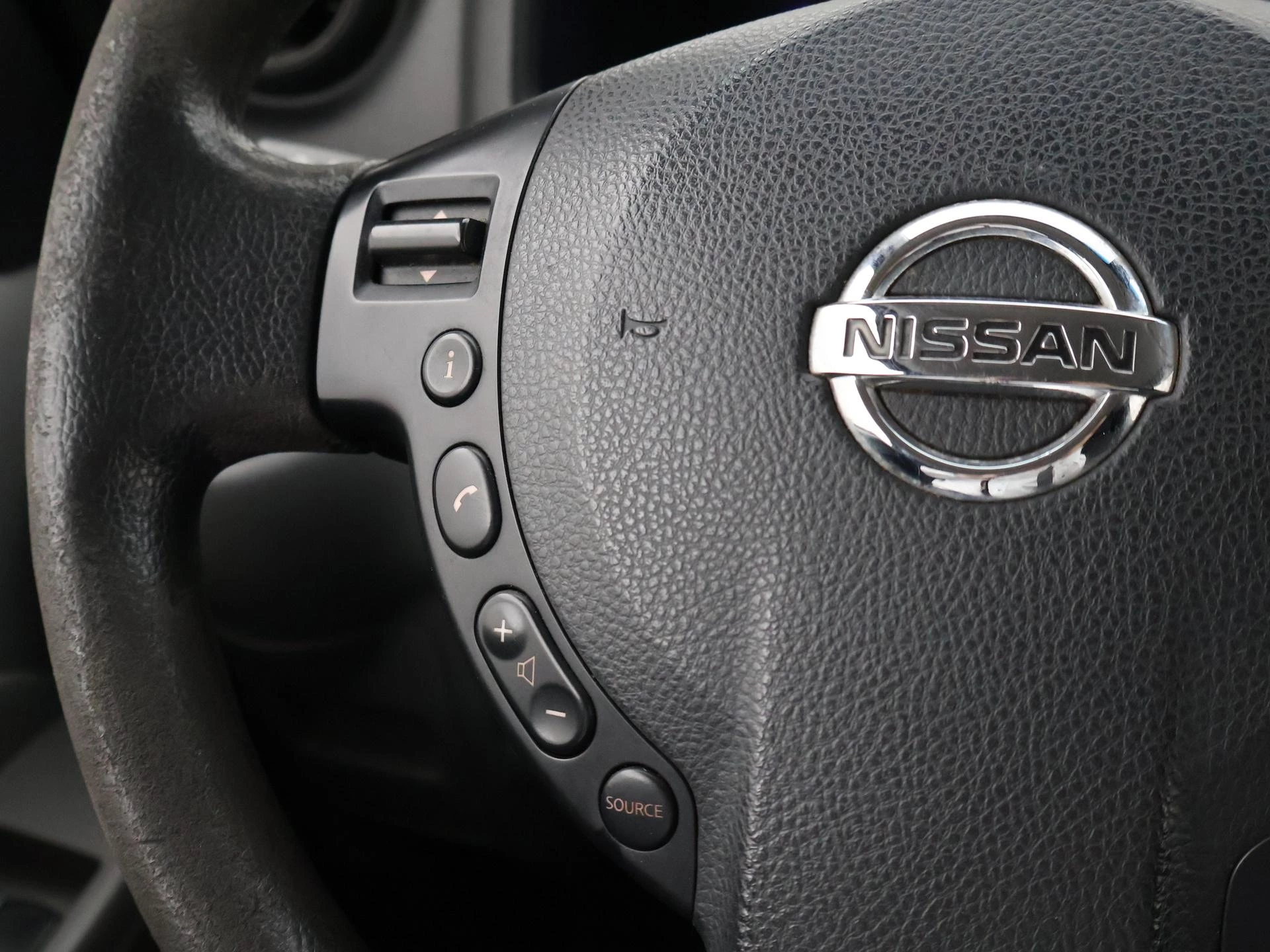 Hoofdafbeelding Nissan NV200