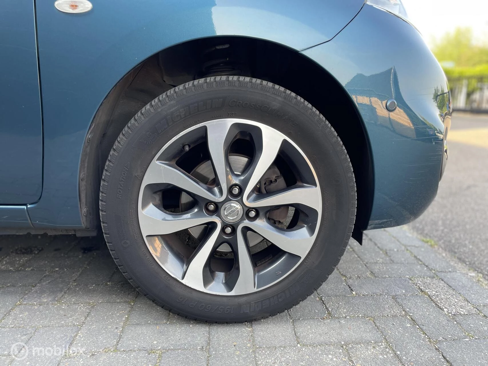 Hoofdafbeelding Nissan Micra