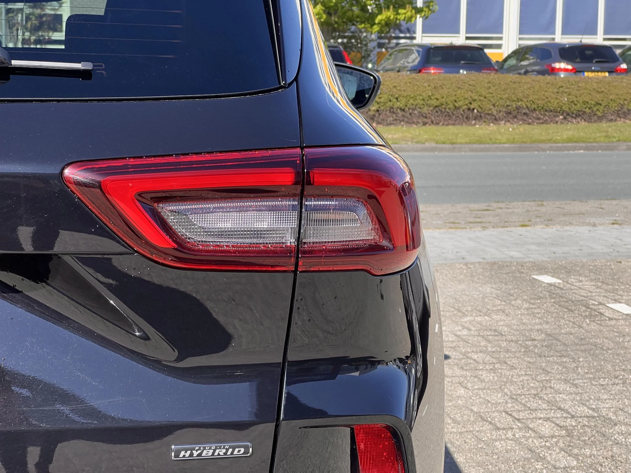 Hoofdafbeelding Ford Kuga