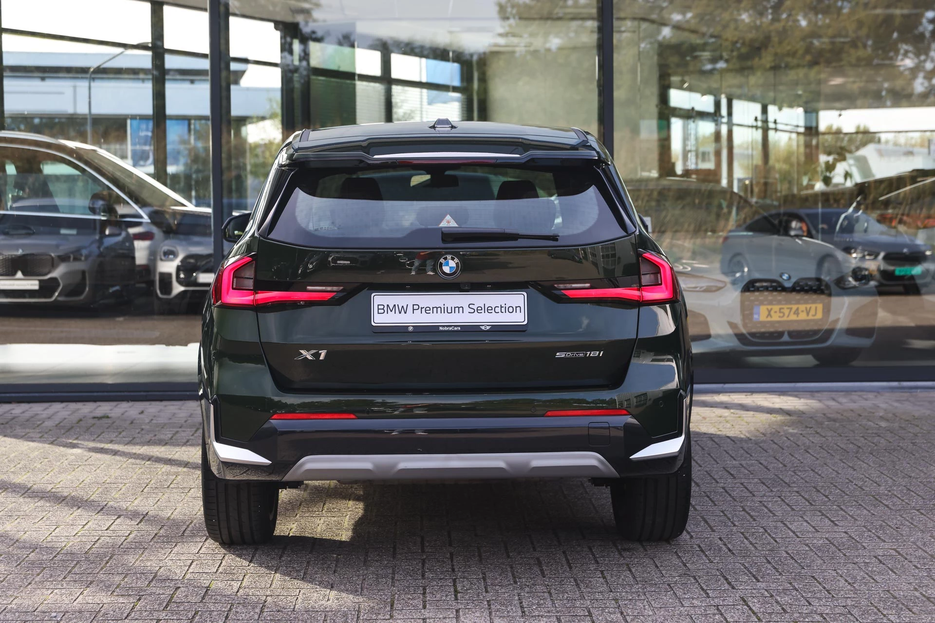 Hoofdafbeelding BMW X1