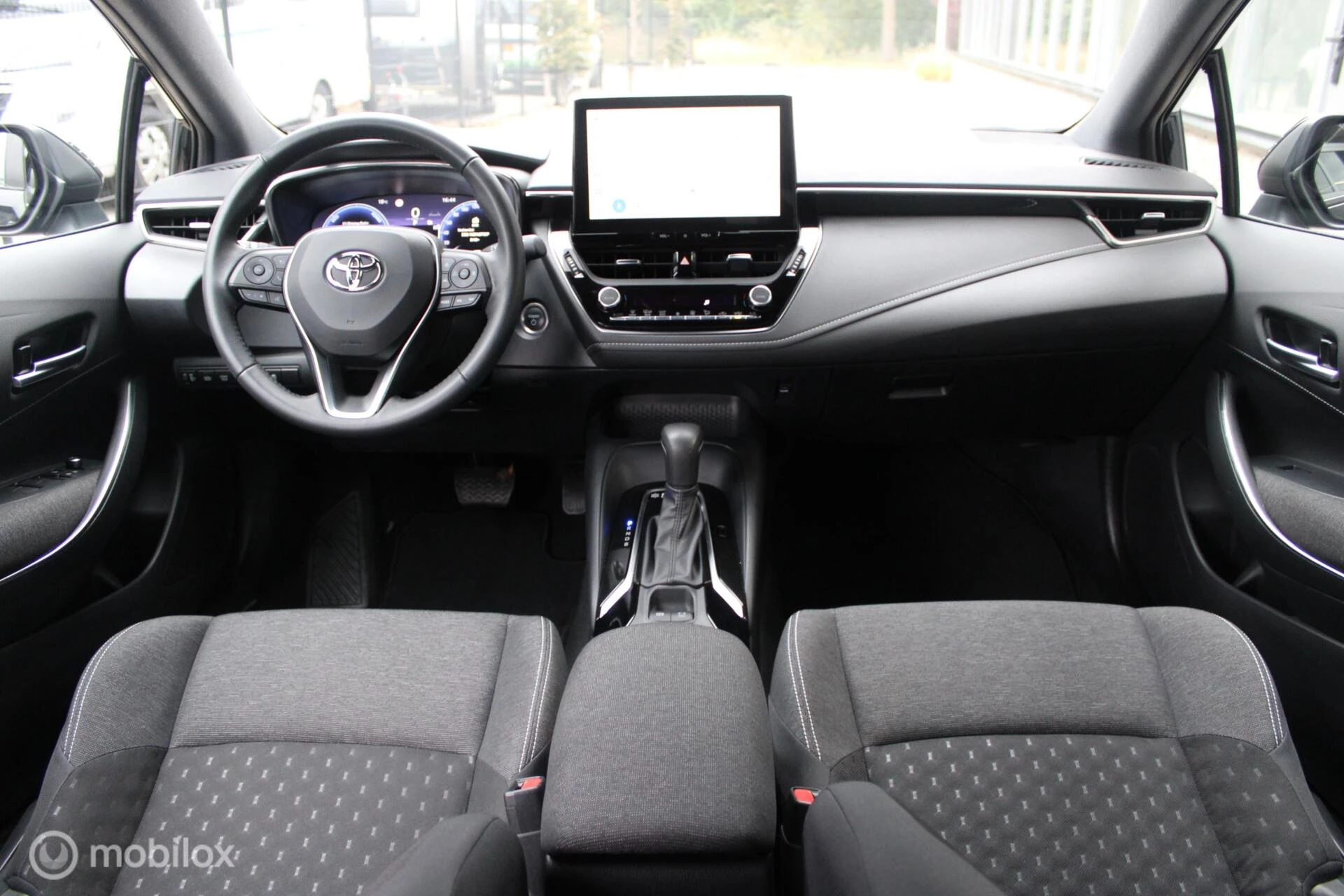 Hoofdafbeelding Toyota Corolla Touring Sports