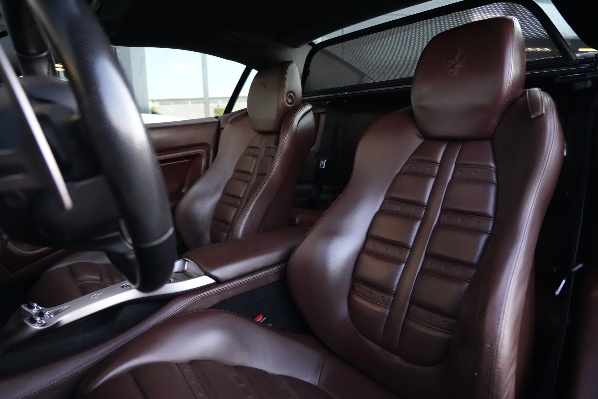 Hoofdafbeelding Ferrari California