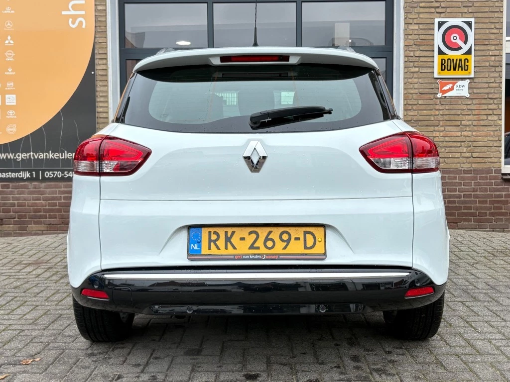 Hoofdafbeelding Renault Clio