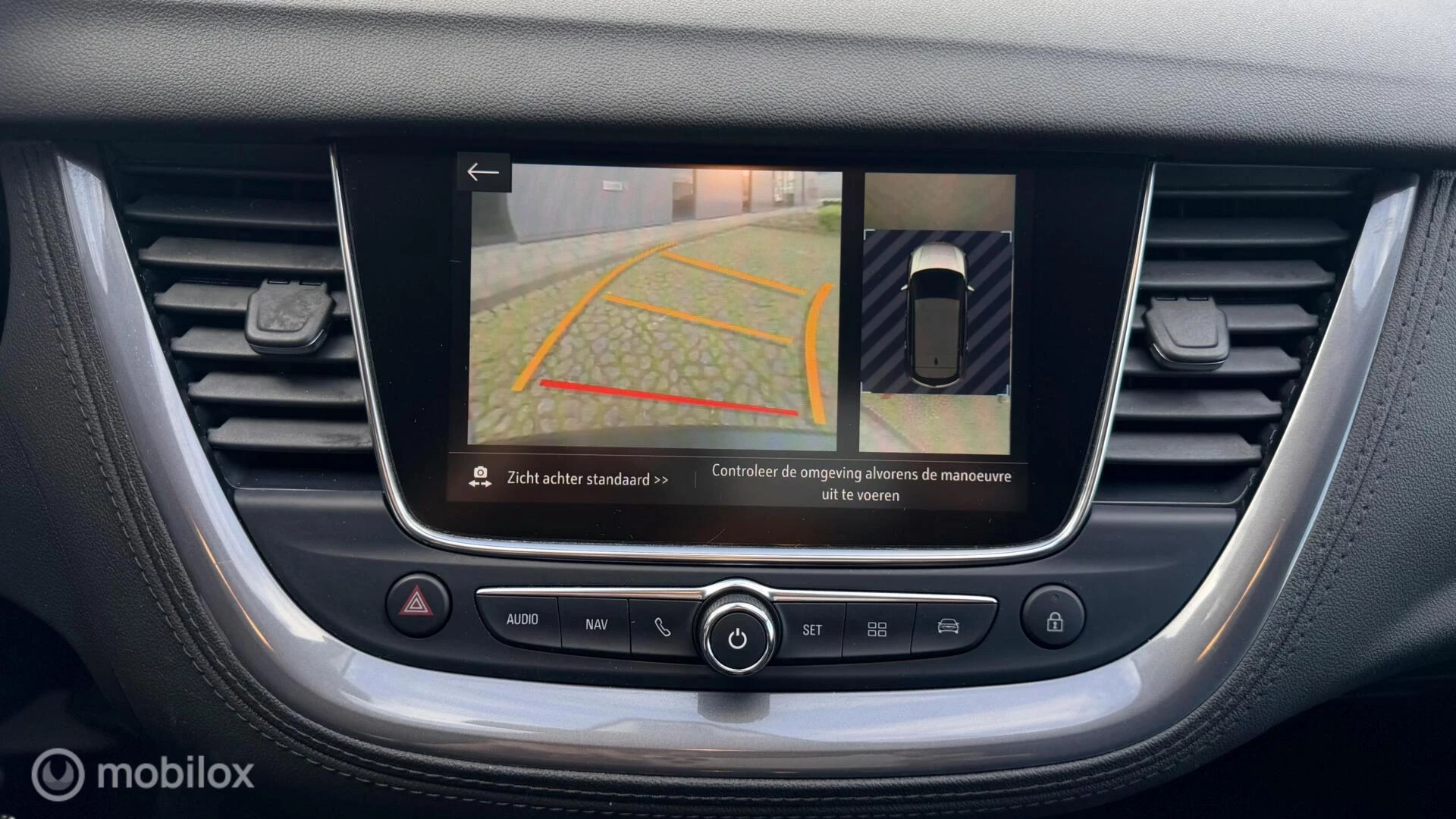 Hoofdafbeelding Opel Grandland X