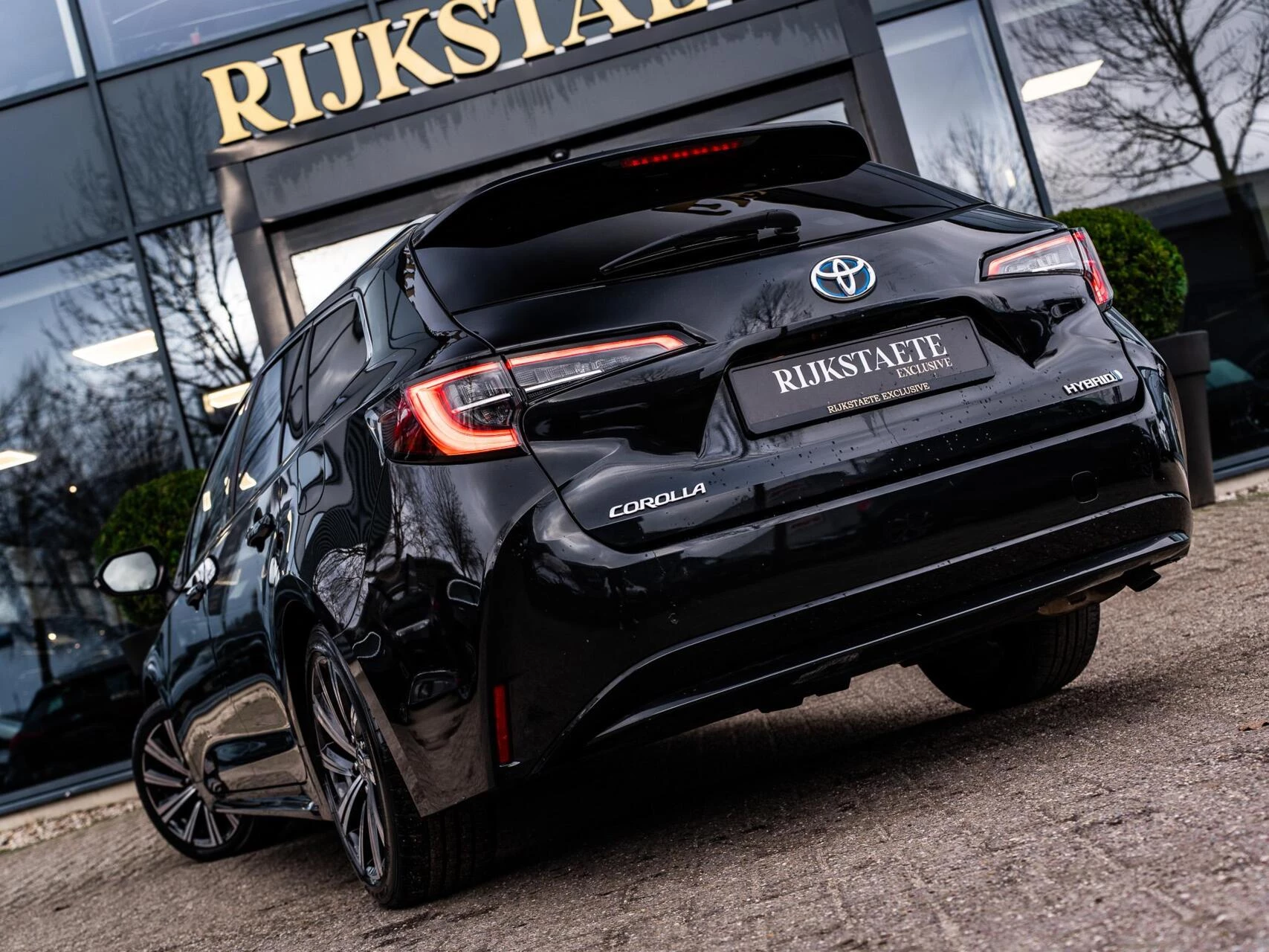 Hoofdafbeelding Toyota Corolla Touring Sports