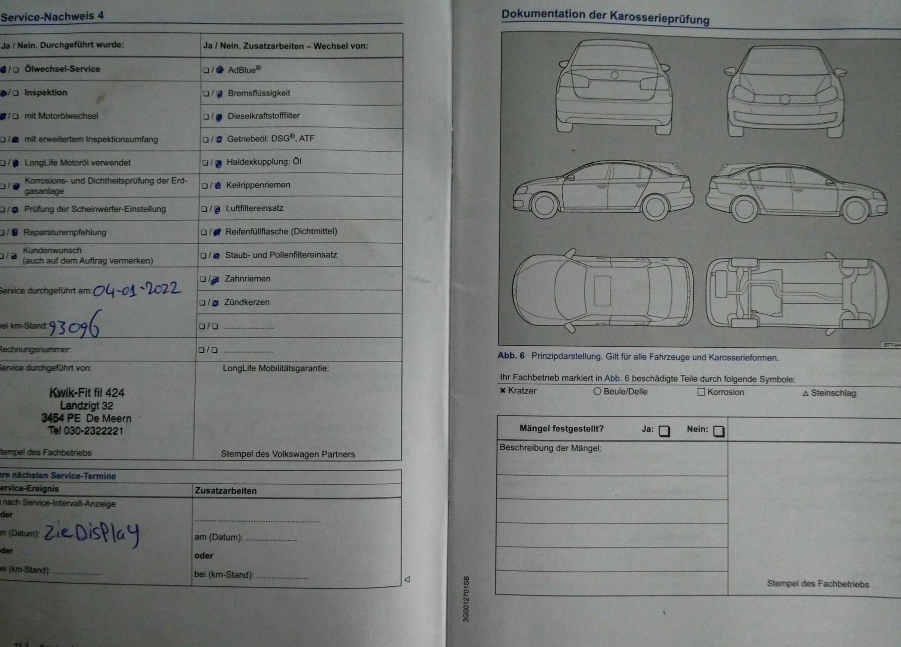 Hoofdafbeelding Volkswagen Golf