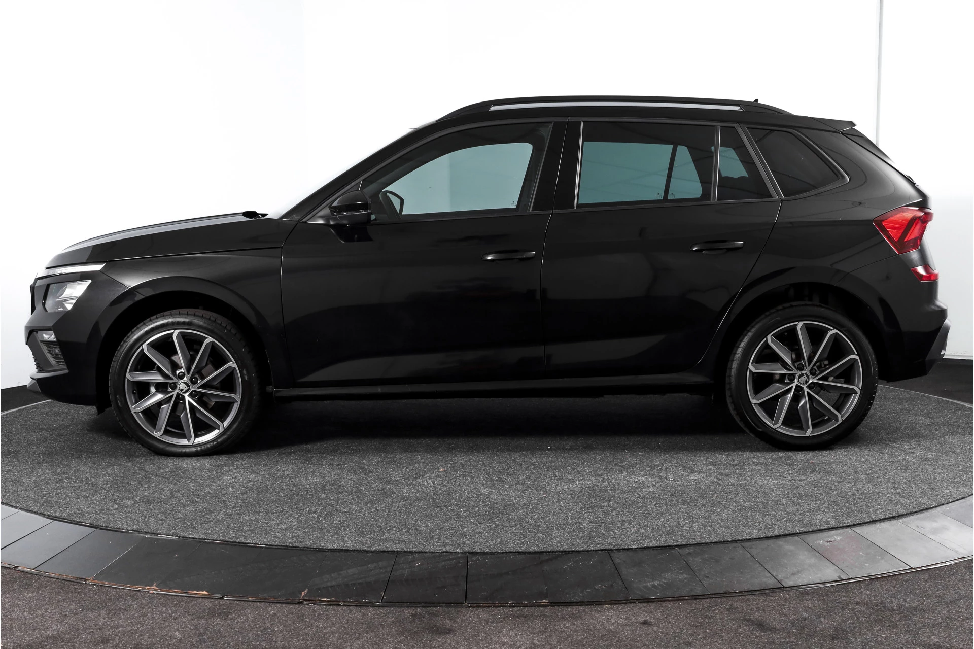 Hoofdafbeelding Škoda Kamiq