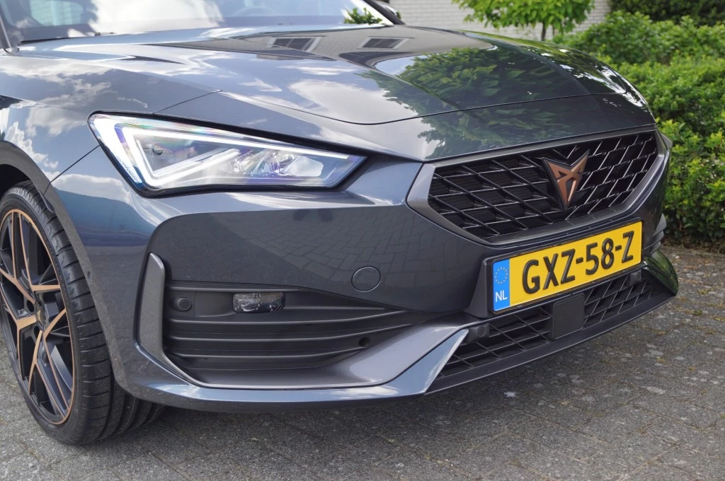 Hoofdafbeelding CUPRA Leon