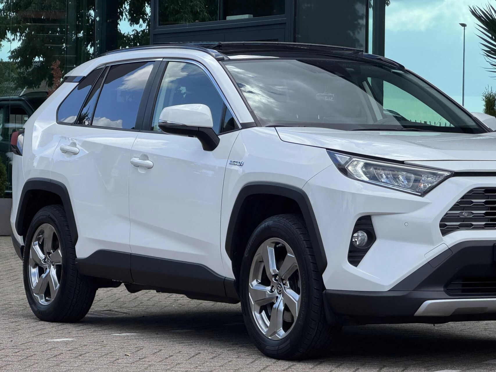 Hoofdafbeelding Toyota RAV4