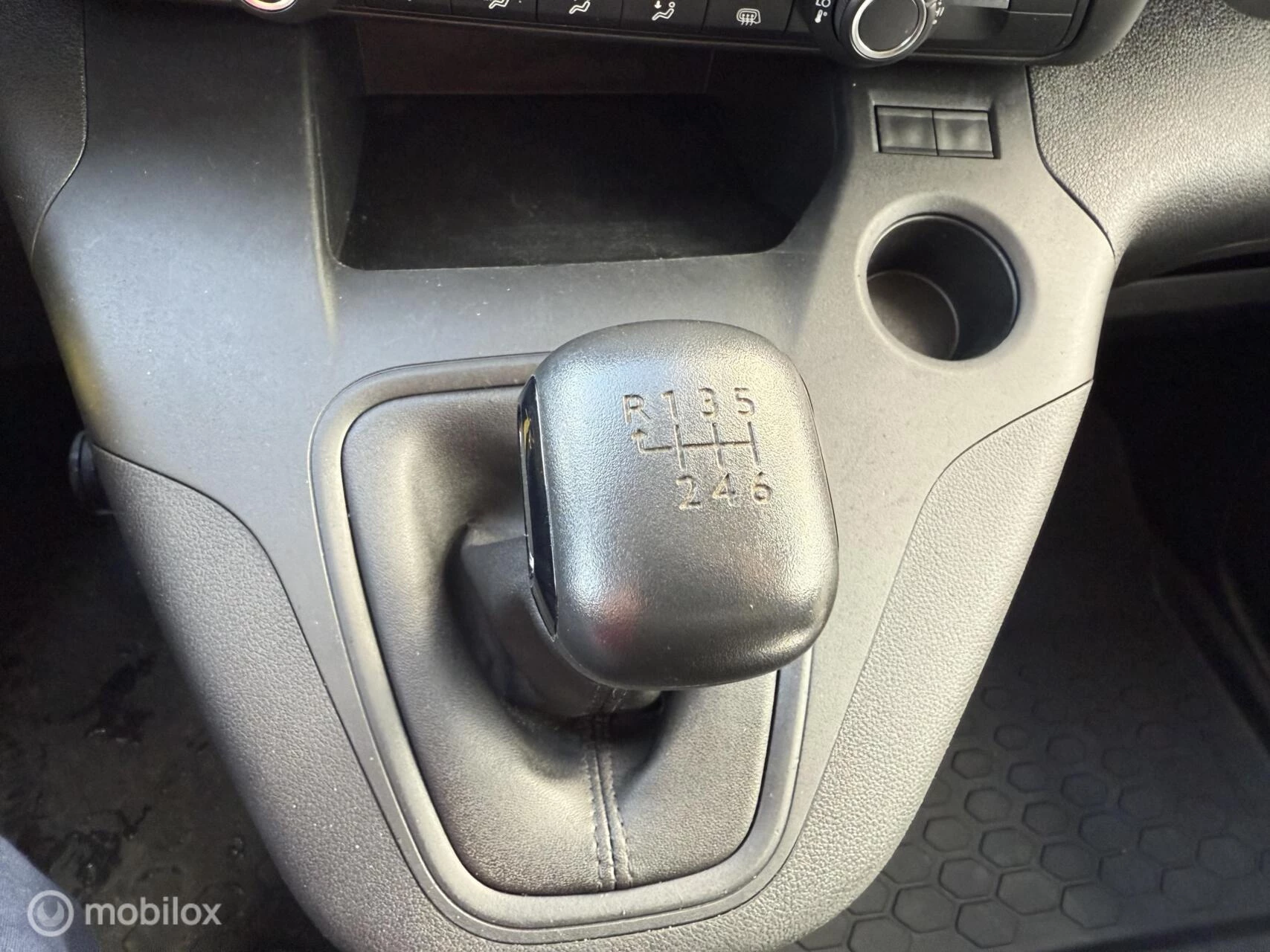 Hoofdafbeelding Opel Combo