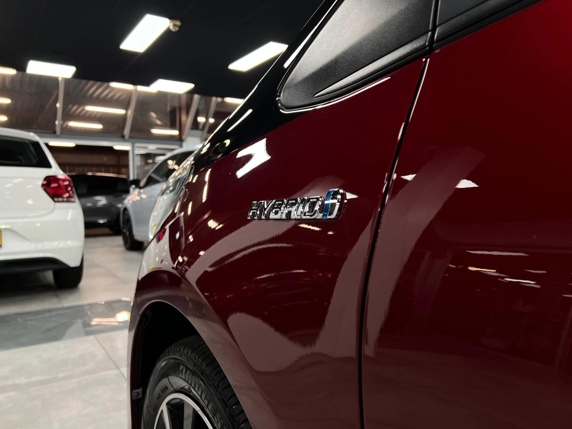 Hoofdafbeelding Toyota Yaris